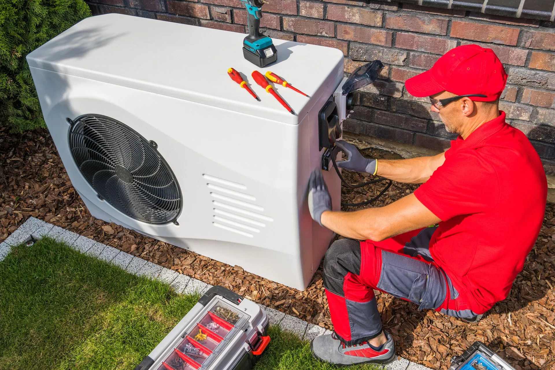 About HVAC in Fairborn, OH
